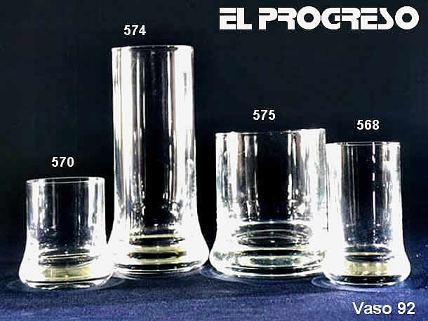 Volver a Vasos